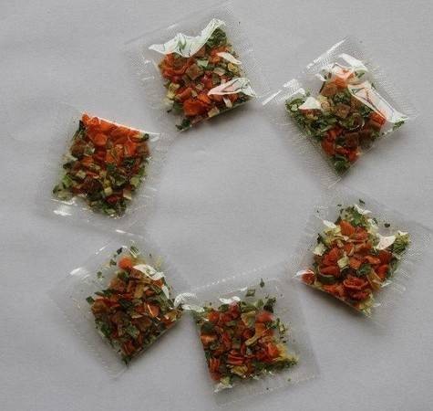 脱水蔬菜生产线