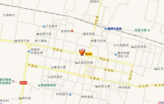 偃师市公安局
