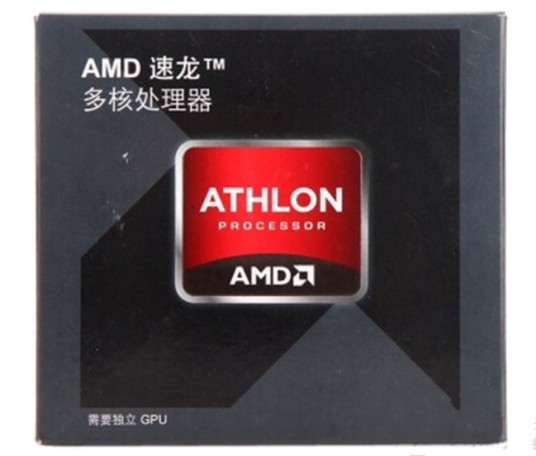 AMD 速龙 X4 740