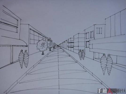 一点透视