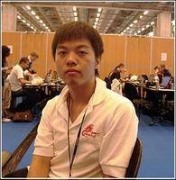 吕彦超（中国电子竞技运动员）