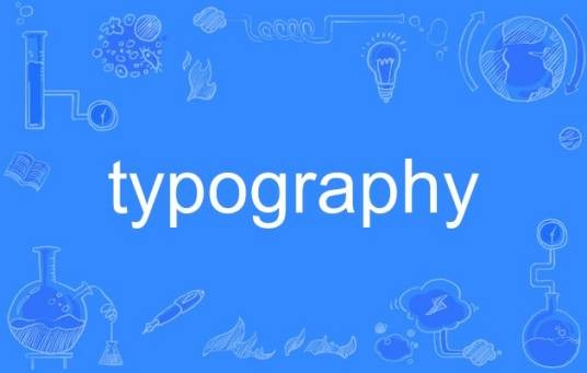 typography