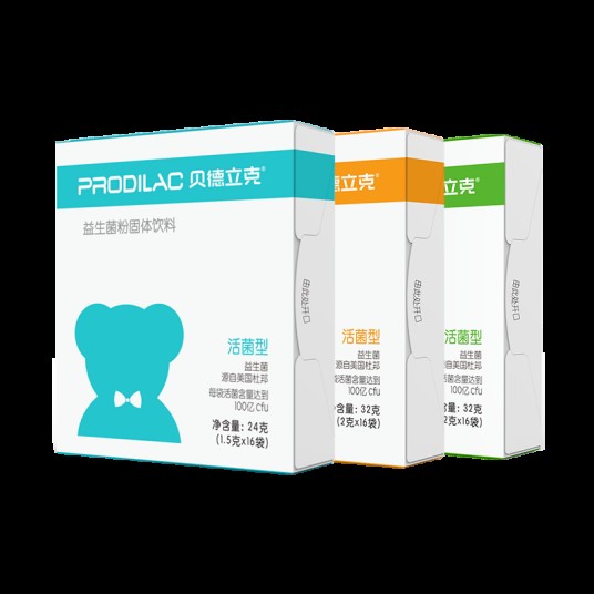贝德立克益生菌