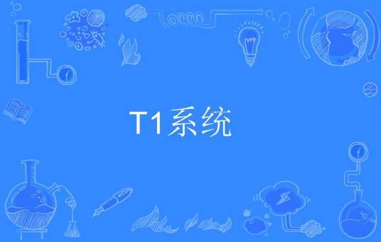 T1系统