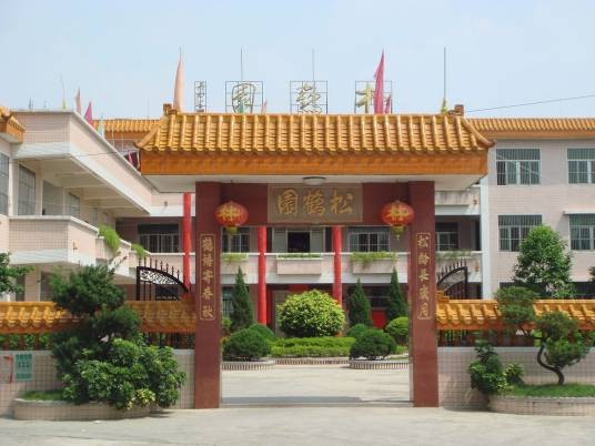 湖西社区（广东省汕头市潮南区陈店镇下辖社区）