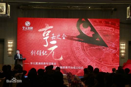 上海亨元金融信息服务有限公司