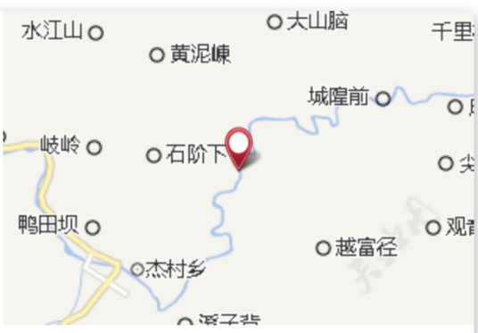 老虎跳墙（江西省地名）