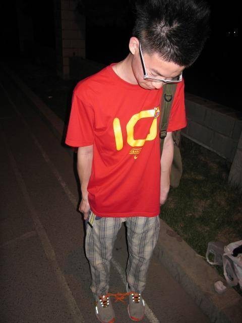 反正分开了