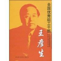 全国优秀组工干部王彦生