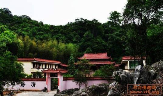 明台寺（福建省将乐县寺庙）