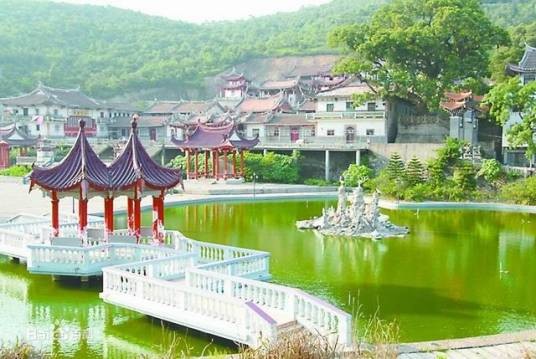 灵云观(福建省莆田壶公山灵云观)