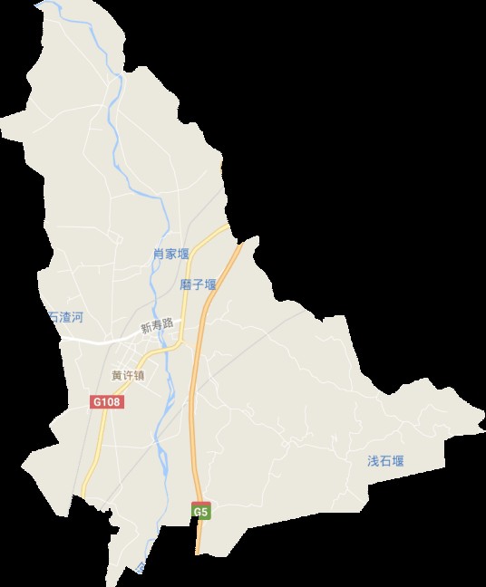 黄许镇