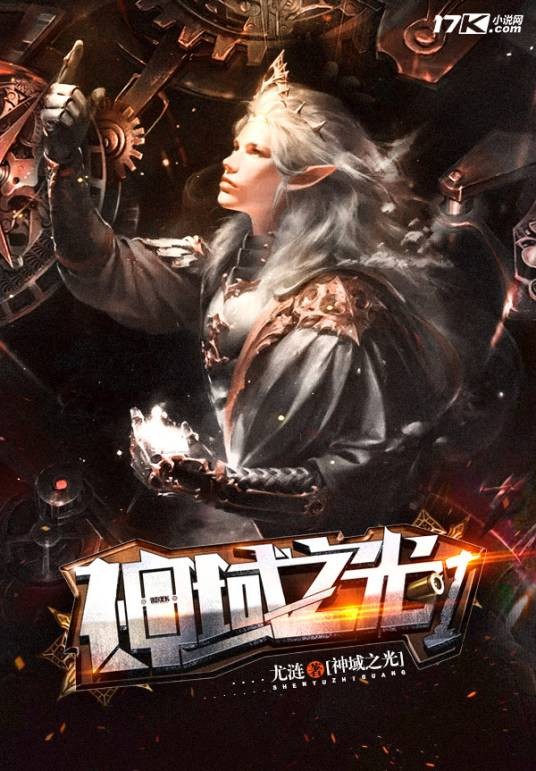 神域之光（尤涟创作的网络小说）