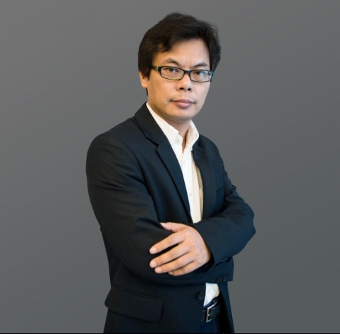 陈谏（理才网董事长）