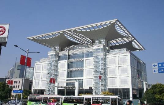 上海城市规划展示馆