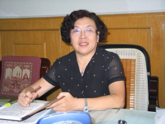 徐桂云（安徽财经大学继续教育学院党总支书记）