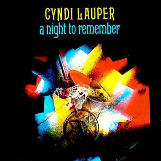 A Night to Remember（Cyndi Lauper演唱歌曲）