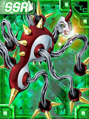 地狱兽（《数码暴龙》系列中登场的虚构生物）