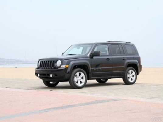 2013款Jeep自由客