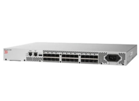 BROCADE SilkWorm 300E光纤通道交换机