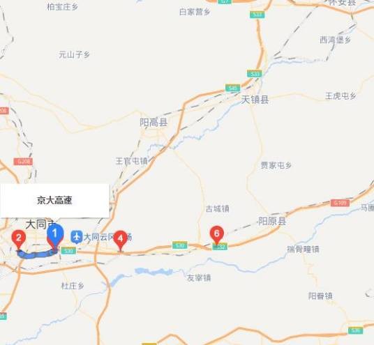 京大高速公路