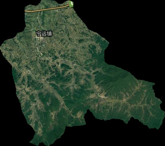 宁远镇（黑龙江省哈尔滨市宾县下辖镇）