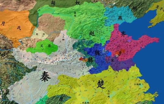 魏国(战国七雄之一)