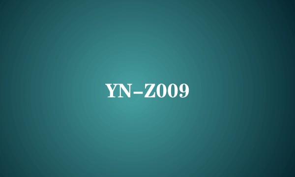 YN-Z009