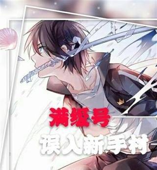 满级号误入新手村