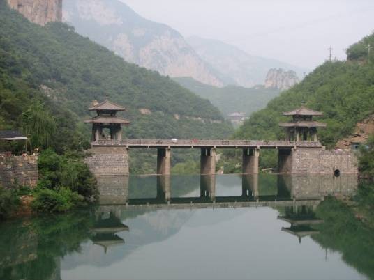 青龙山森林公园