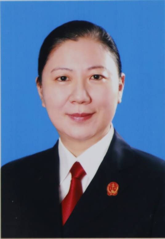 宋海萍（河南省高级人民法院原副院长）