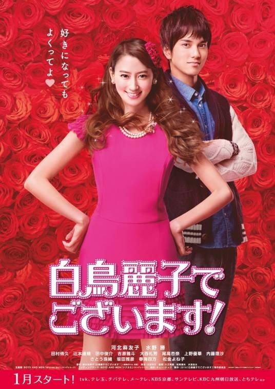 本小姐乃白鸟丽子