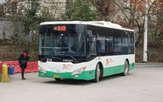 武汉公交910路