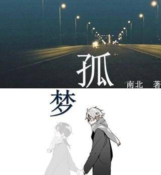 孤梦（南北1创作的网络小说）