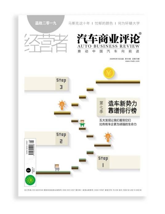 汽车商业评论