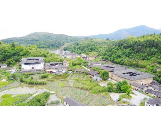 洪坑村(福建省龙岩市永定区湖坑镇洪坑村)
