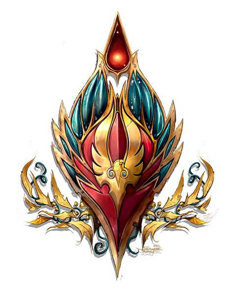 血精灵(网络游戏《魔兽世界》种族)