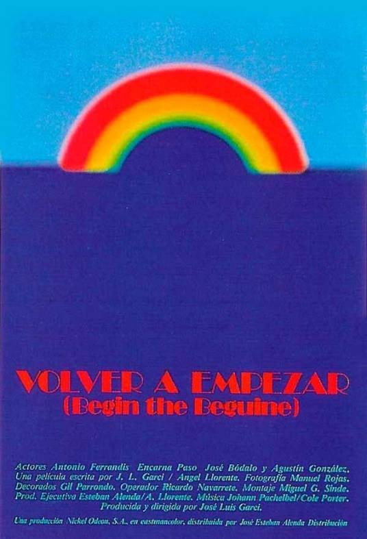 重新开始（1982年西班牙电影）