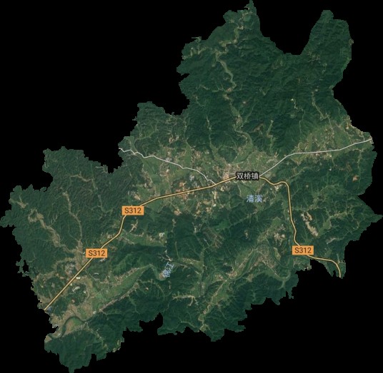 双桥镇（江西省万载县下辖镇）
