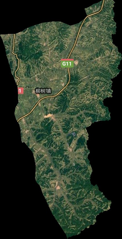 柳树镇（黑龙江省牡丹江市林口县下辖镇）