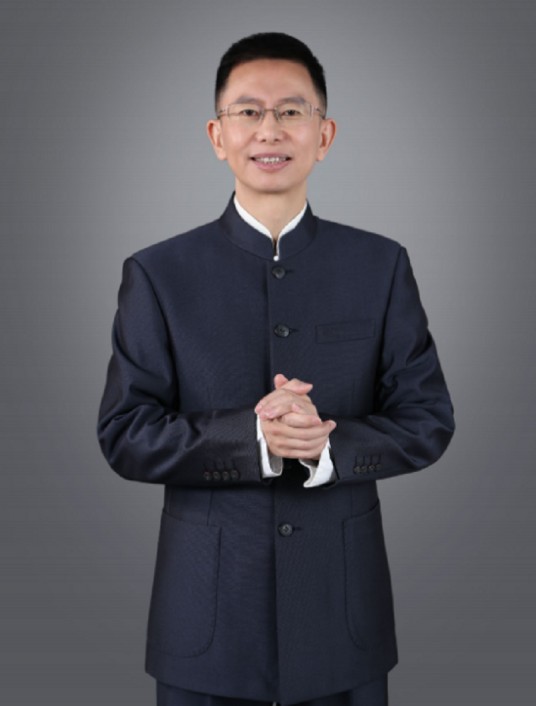 张杰（成都无量之网科技有限公司创始人、董事长）