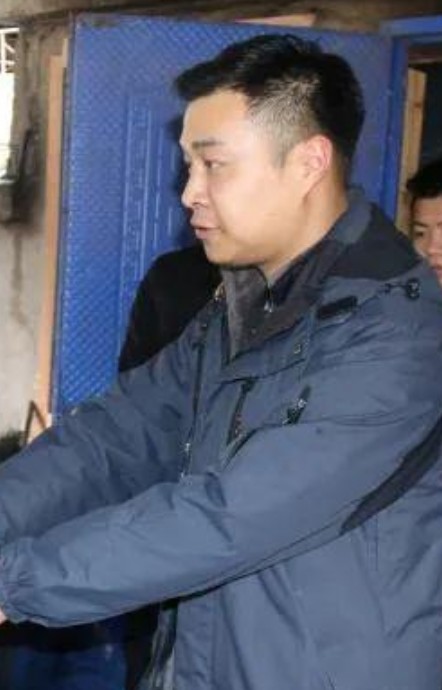 张炯（台江县施洞镇景洞塘村第一书记）