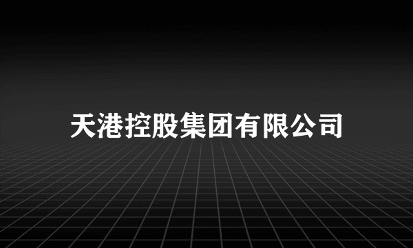 天港控股集团有限公司