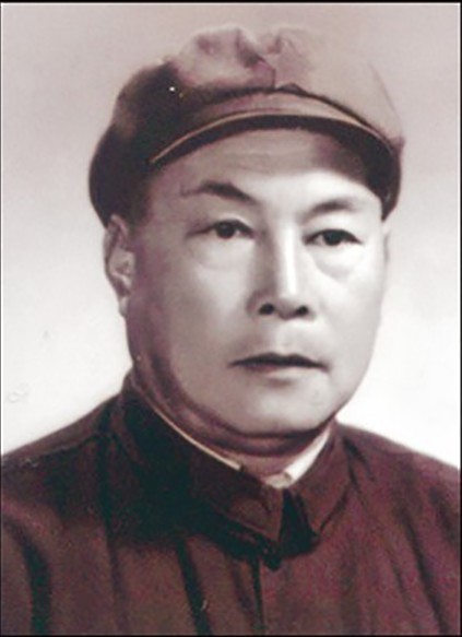 赵峰（中华人民共和国开国少将）