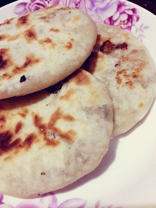 家常馅饼