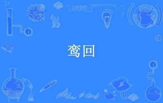 鸾回（琴秋尘音所著小说）