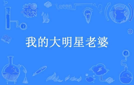 我的大明星老婆（紫色磐石所著小说）