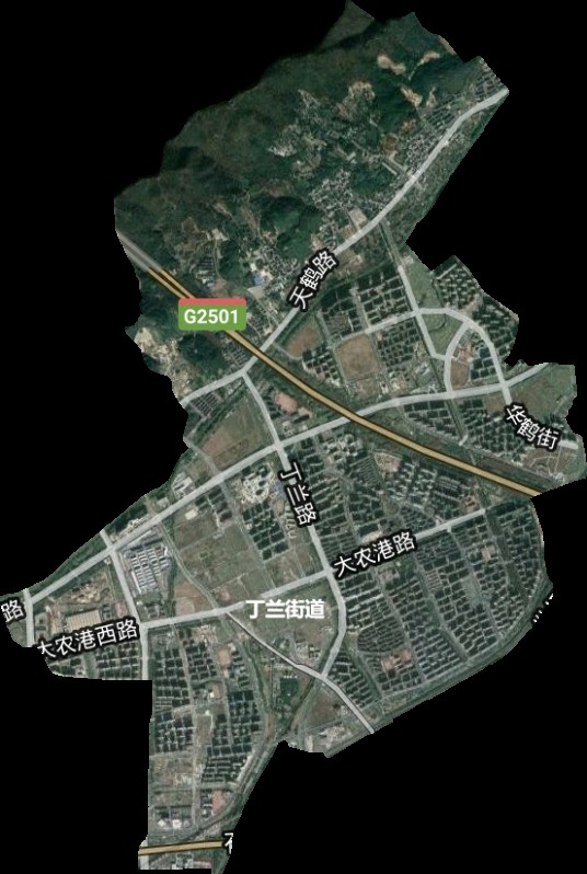 丁兰街道