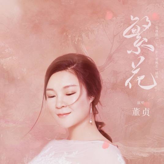 繁花（2017年董贞演唱的歌曲）