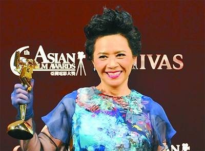 第6届亚洲电影大奖